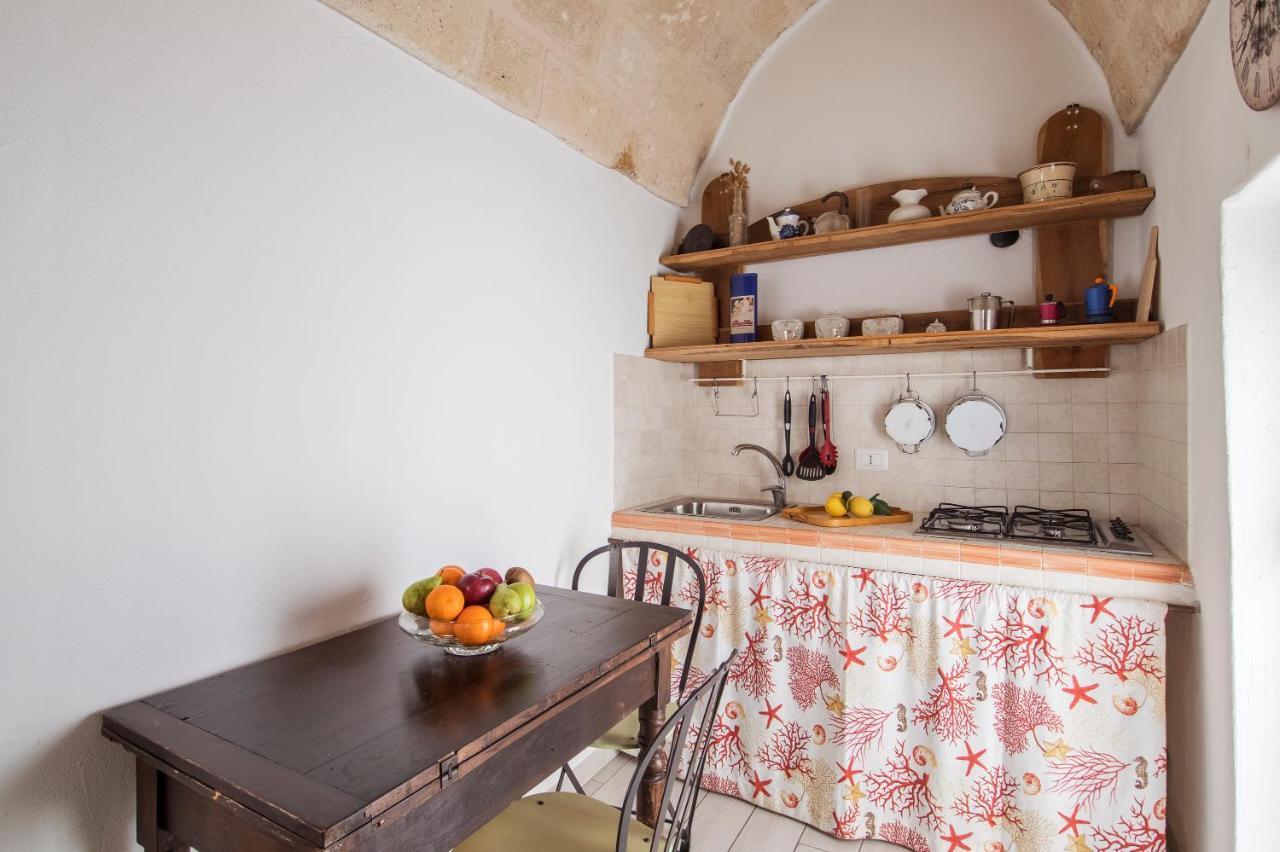 Marea Apartment Монополи Екстериор снимка