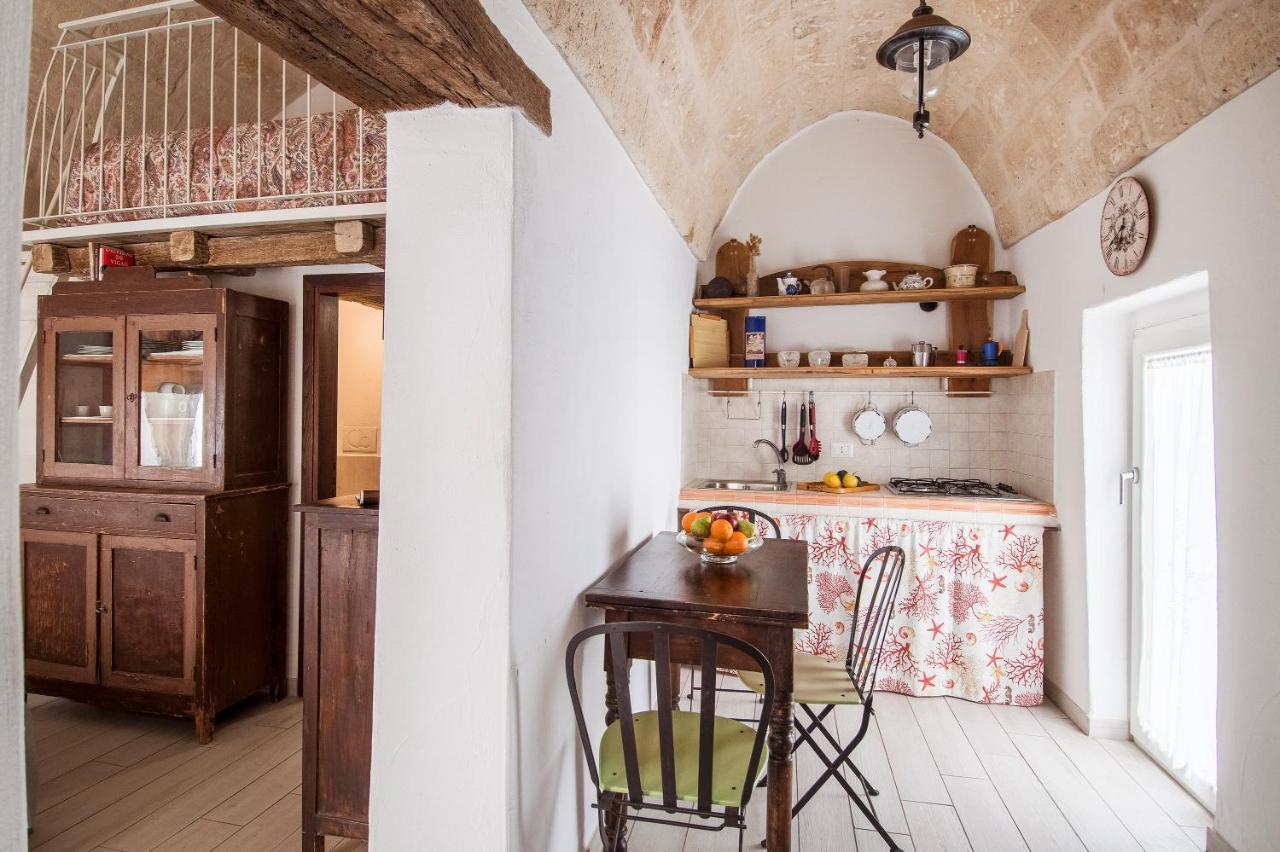 Marea Apartment Монополи Екстериор снимка
