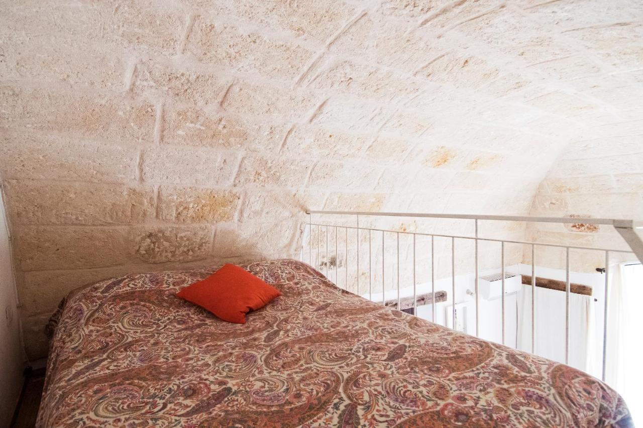 Marea Apartment Монополи Екстериор снимка