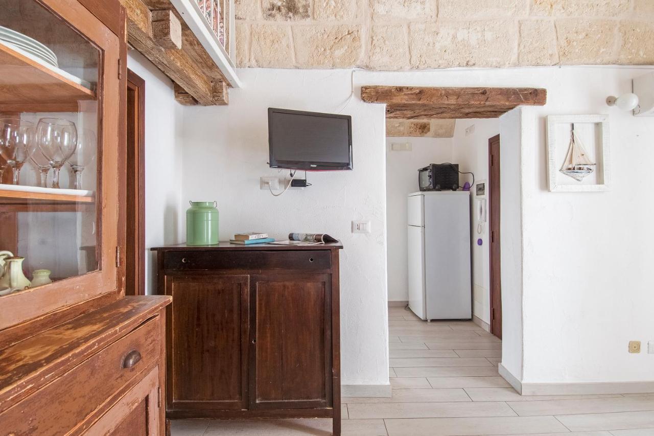 Marea Apartment Монополи Екстериор снимка