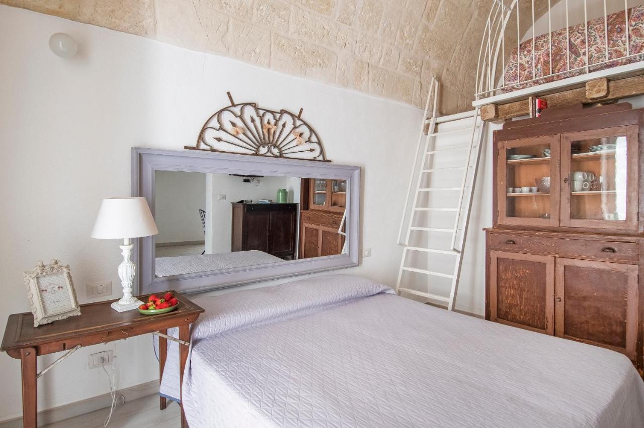 Marea Apartment Монополи Екстериор снимка