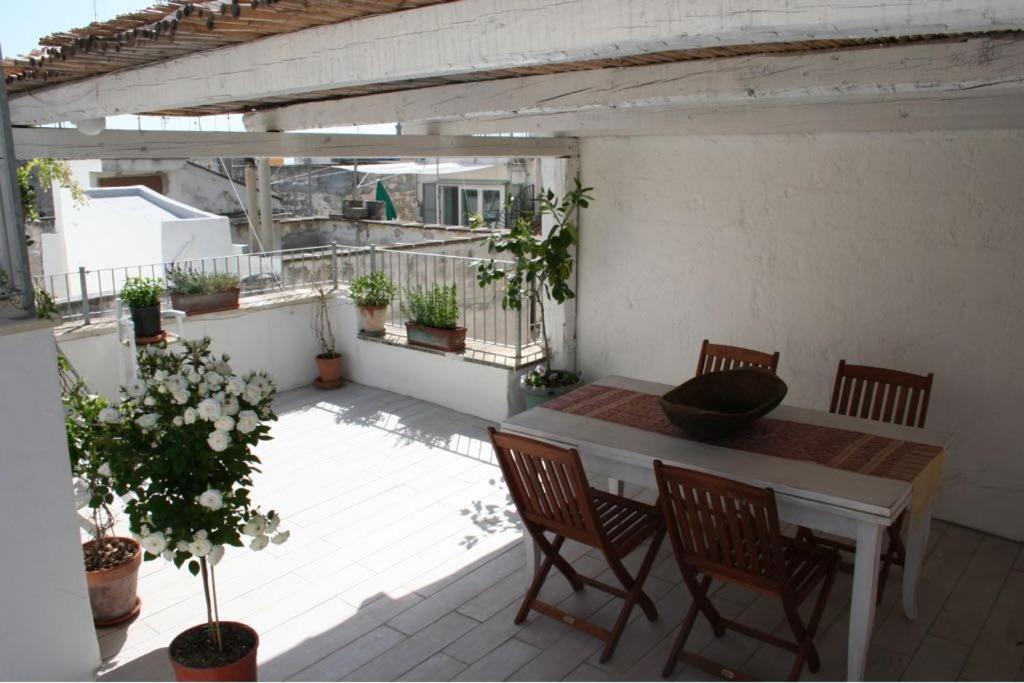 Marea Apartment Монополи Екстериор снимка