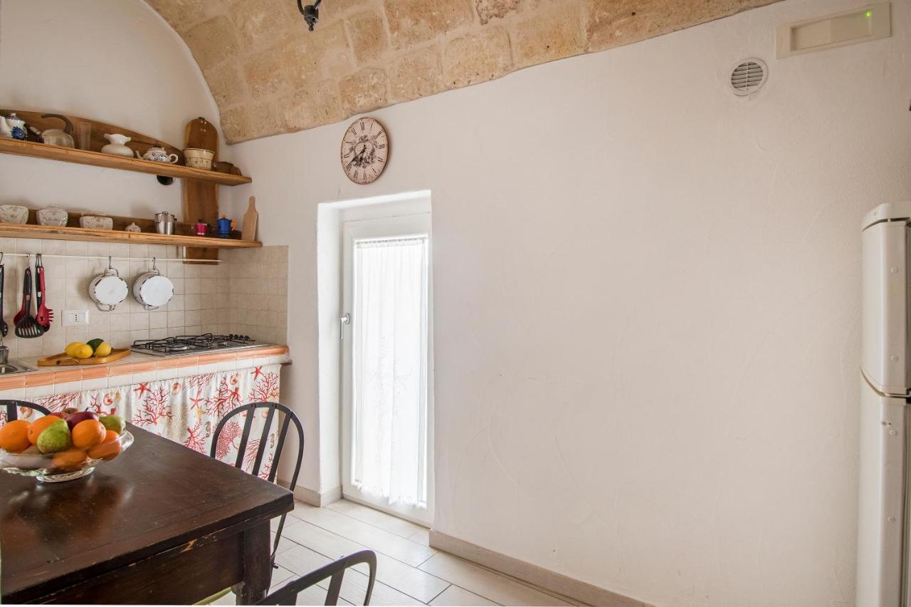 Marea Apartment Монополи Екстериор снимка