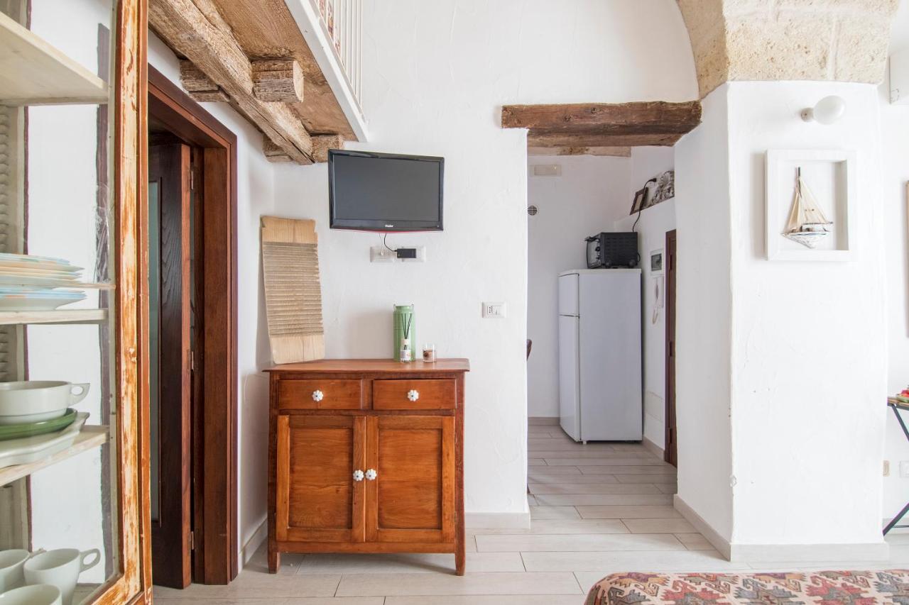 Marea Apartment Монополи Екстериор снимка