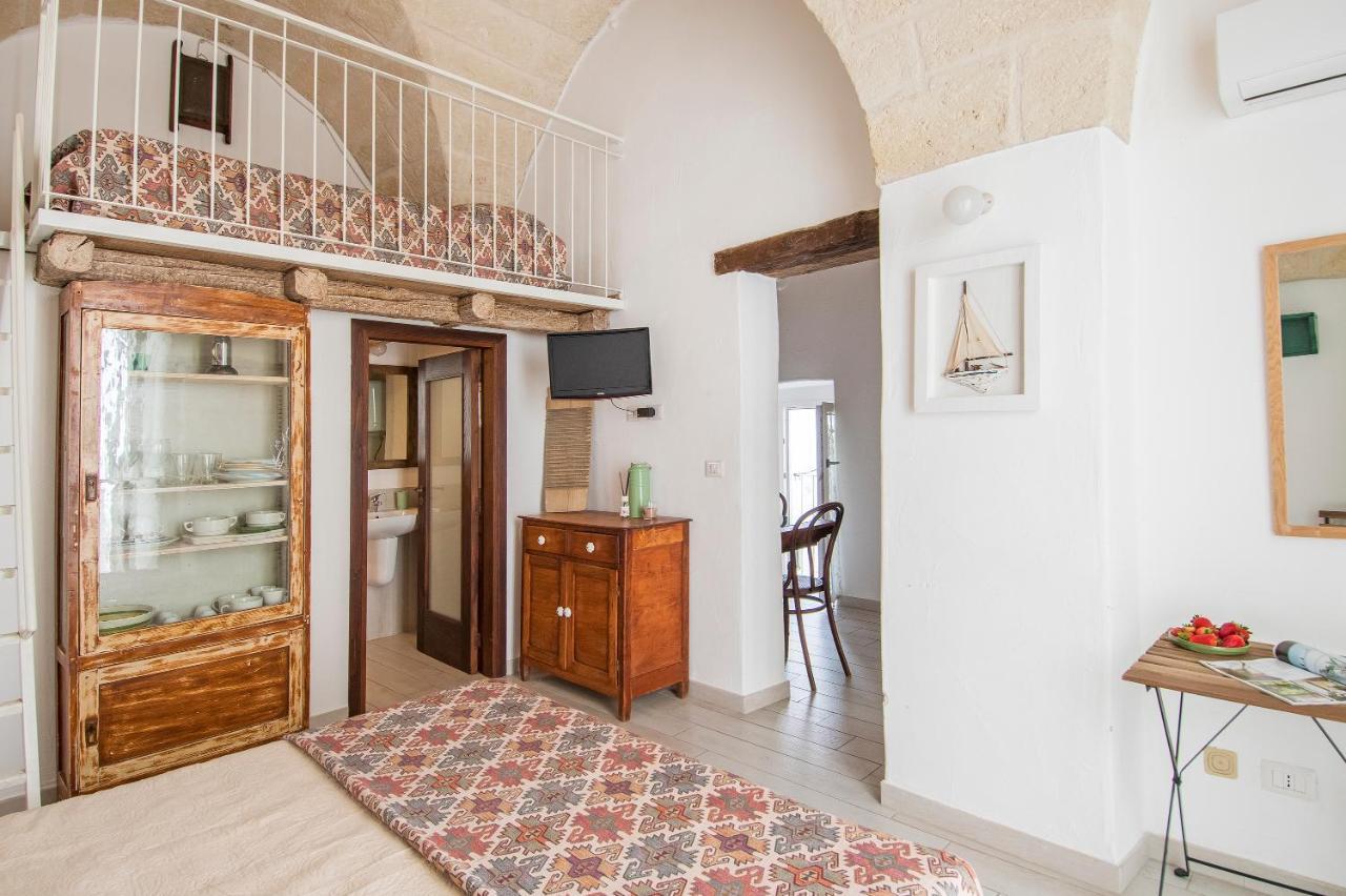 Marea Apartment Монополи Екстериор снимка